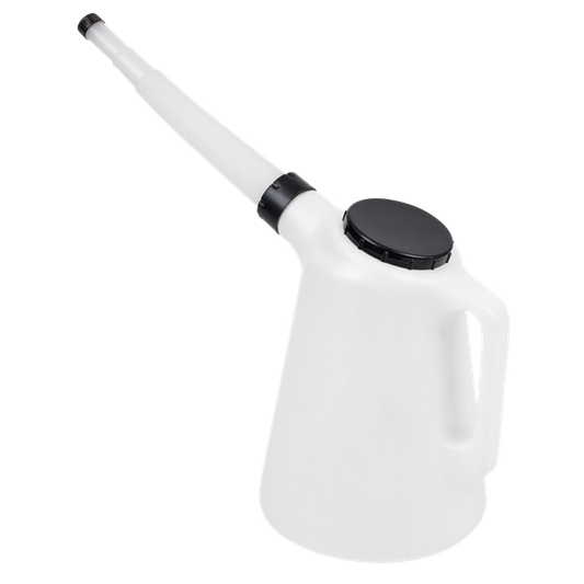 Sealey Oil Container with Flexible Spout 5L Model No. JDL5