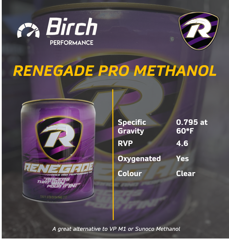 Renegade PRO Methanol