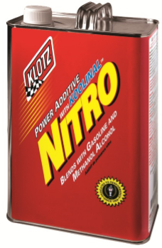 Klotz Nitro Power Fuel Additive