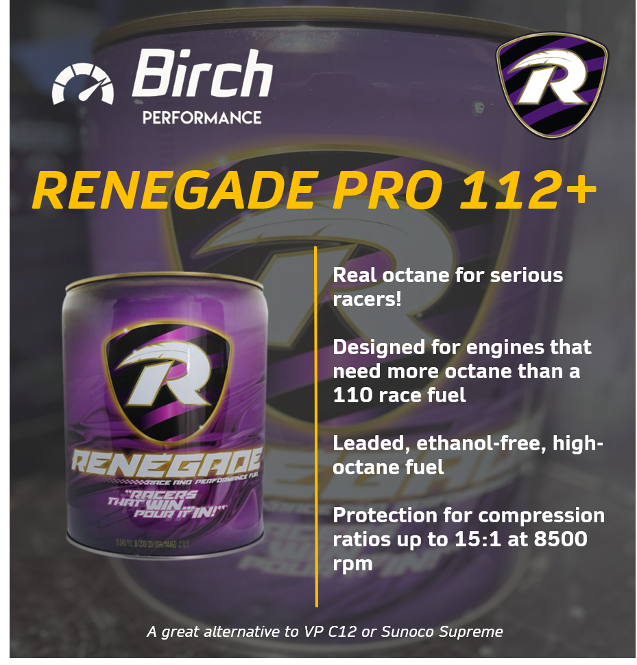 Renegade PRO 112+
