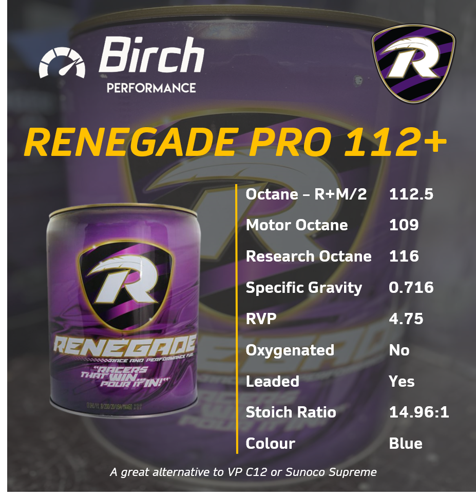 Renegade PRO 112+