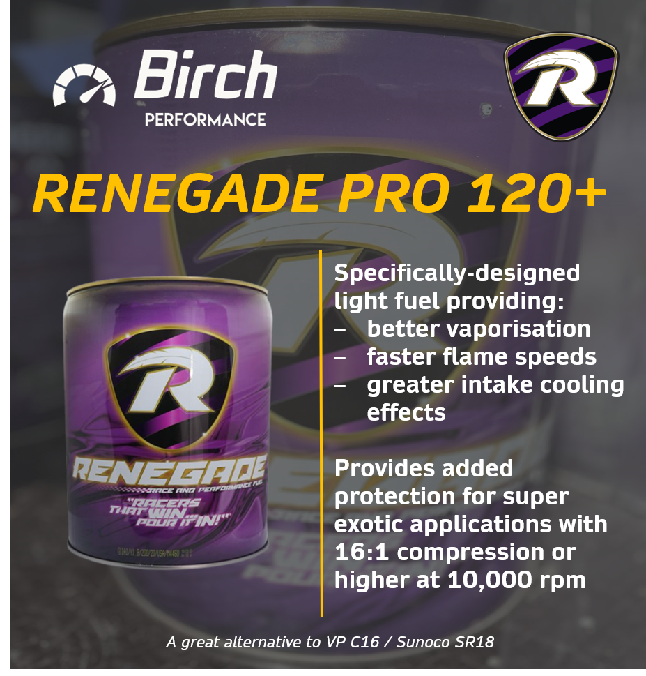 Renegade PRO 120+