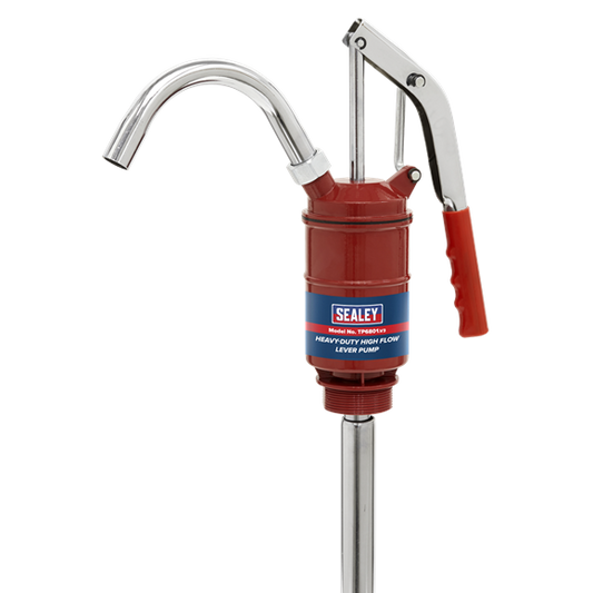 Sealey Heavy-Duty High Flow Lever Pump