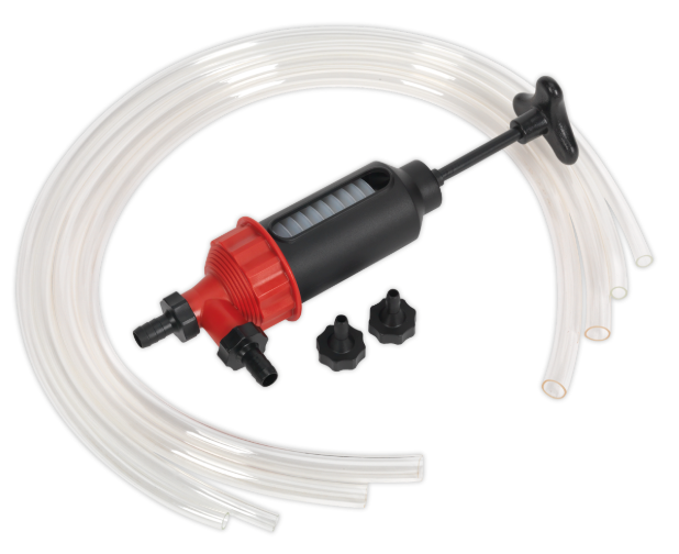 Oil/Petrol/Diesel Transfer Syphon Pump VS560