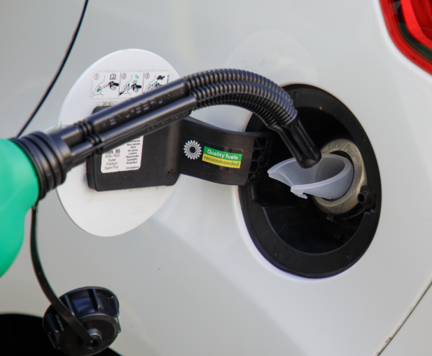 Petrol Emergency Fuel Funnel VS72