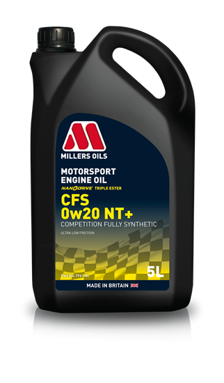 Millers NANODRIVE CFS 0w20 NT+