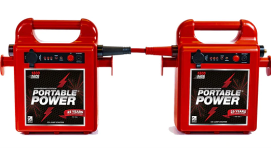 Portable Power Pack - 24v