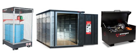 Introducing... Armorgard secure storage