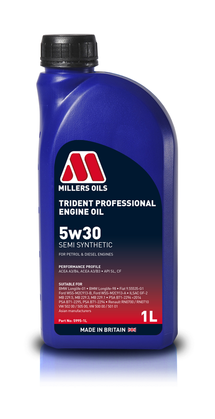 5w30 engine oil