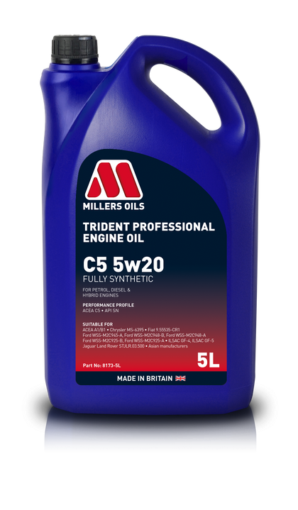 5w20 engine oil