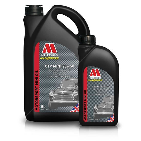 20w50 engine oil