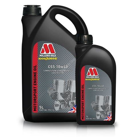 10w40 engine oil