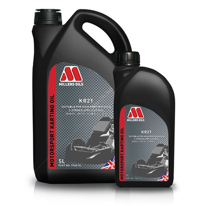 Motorsport / racing engine oil