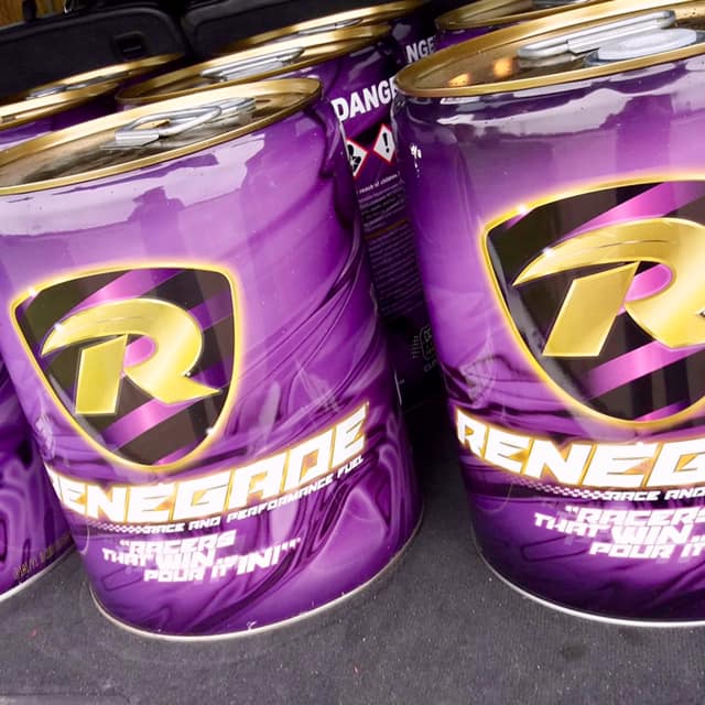 Race Fuel