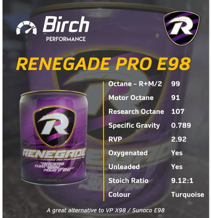 Renegade PRO E98