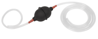 Emergency Fuel Transfer Syphon Pump for Petrol/Diesel/Water/Low Viscosity Fluids 2m Hose EC97
