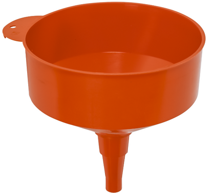 Fixed Spout Funnel with Filter 250mm - Large F3