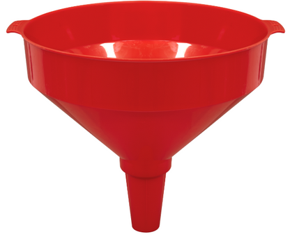 Fixed Spout Funnel with Filter 300mm - Extra-Large (F8)