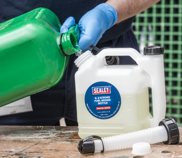 2-Stroke Fuel Mixing Bottle 1L JMIX02
