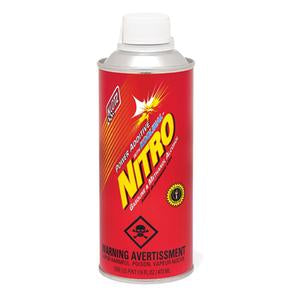 Klotz Nitro Power Fuel Additive