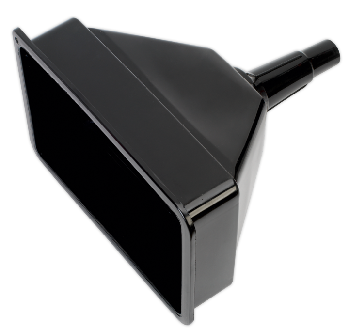 Tractor Funnel with Debris Filter Oil/TF
