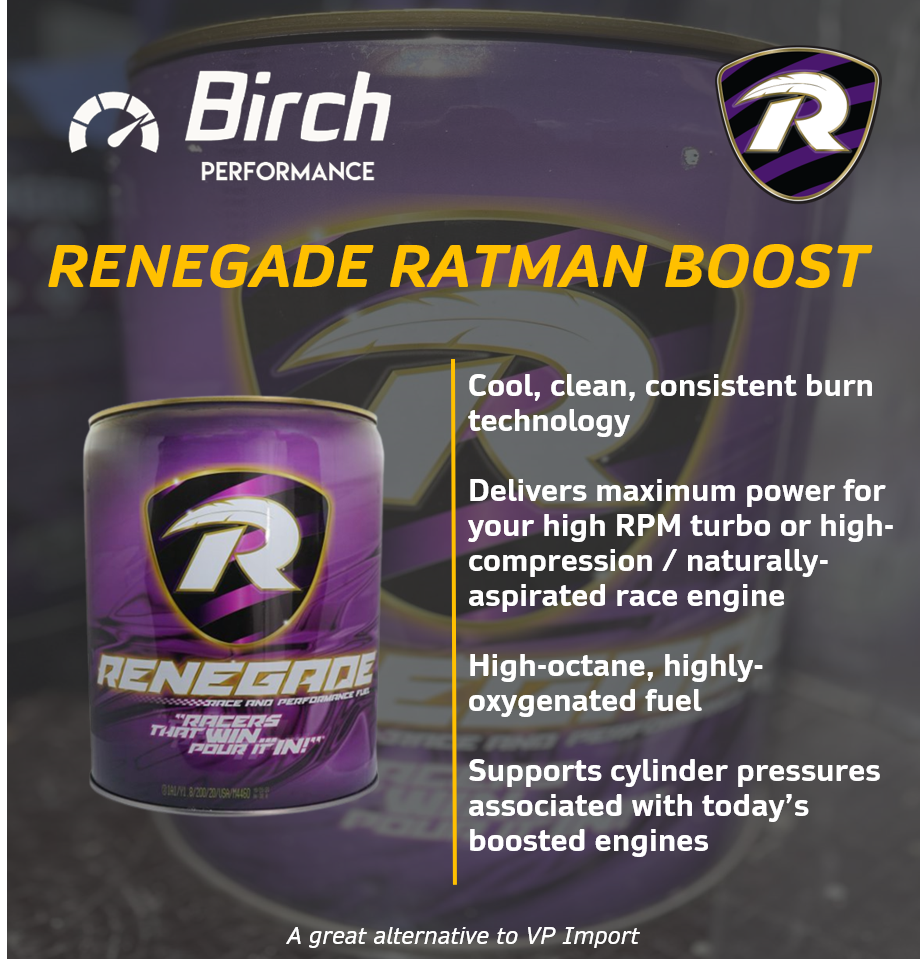 Renegade Ratman Boost