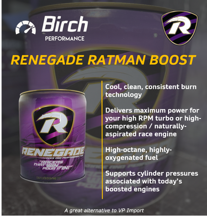 Renegade Ratman Boost