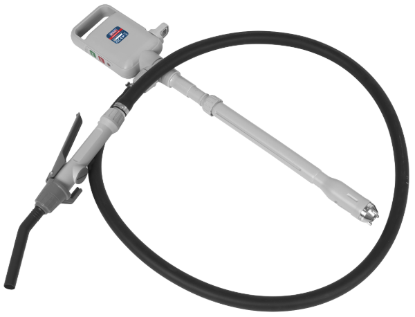 Fluid Transfer Pump with Nozzle (Battery operated - TP81)