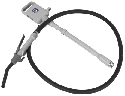 Fluid Transfer Pump with Nozzle (Battery operated - TP81)