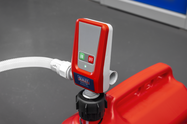 Fuel Transfer Pump (Battery Operated/12V - TP83)