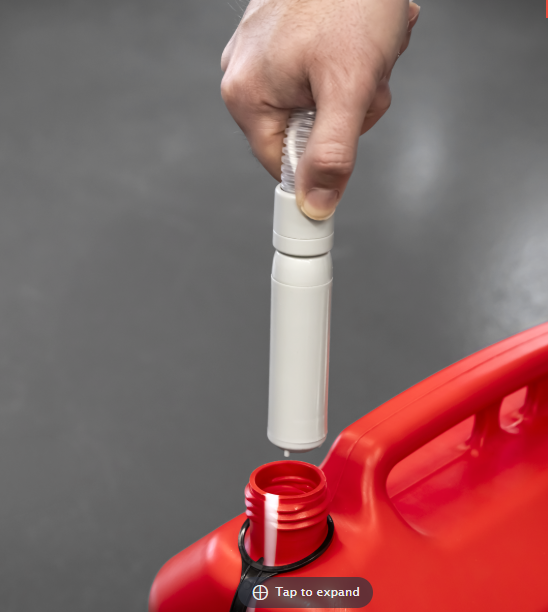 Fuel Transfer Pump (Battery Operated/12V - TP83)