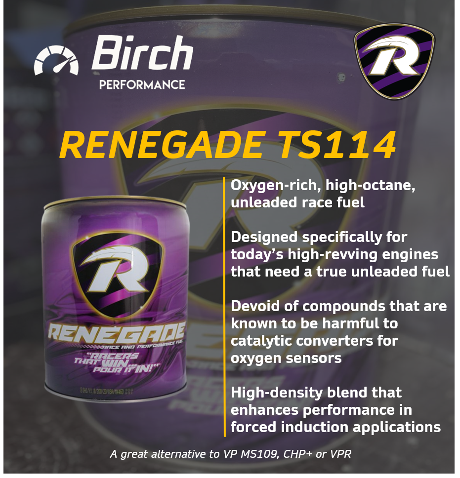 Renegade TS114