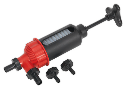 Oil/Petrol/Diesel Transfer Syphon Pump VS560