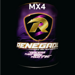 Renegade MX4 (102 Ron Unleaded)
