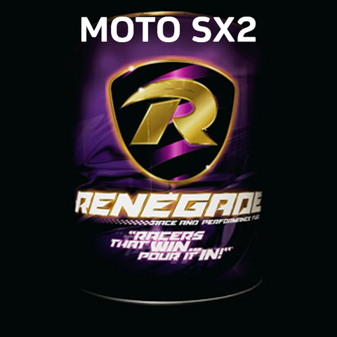 Renegade Moto SX2