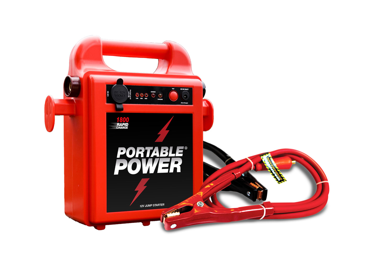 Portable Power Pack - 12v