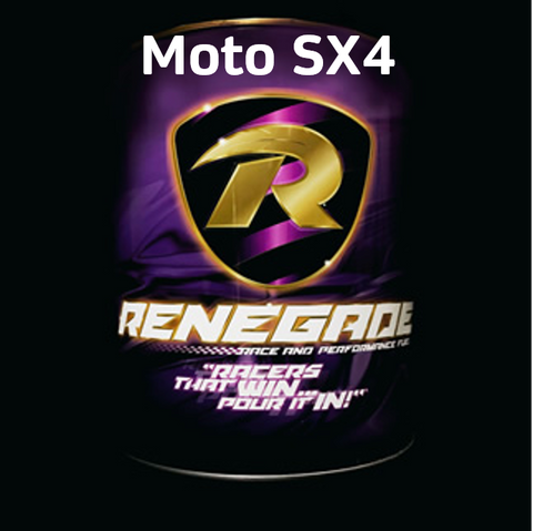 Renegade Moto SX4