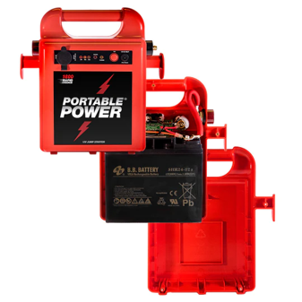 Portable Power Pack - 12v